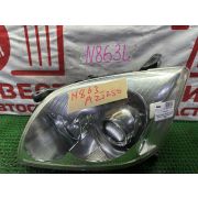 Фара левая Toyota Avensis AZT250 1AZ-FSE U241E -01A 2004 N863