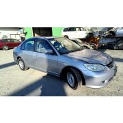 Подкрылок пластиковый передний левый Honda Civic Ferio ES1 D15B SLW 2004 N515