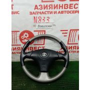 Руль Toyota Vitz NCP10 2NZ-FE U441E -06A 2001 N833