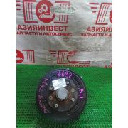 Ступица задняя левая Mazda Demio DW3W B3-E FNC219090E 2001 N692