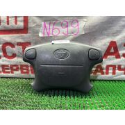 Подушка безопасности водителя Toyota Corolla II EL51 4E-FE A132L -09A 1998 N699