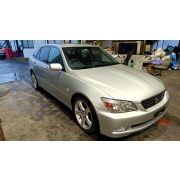 Подкрылок пластиковый передний левый Toyota Altezza Gita GXE10W 1G-FE A47DE A03A 2001 N703