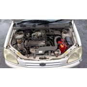 Двигатель Toyota Raum EXZ10 5E-FE A244L -01A 1998 N705