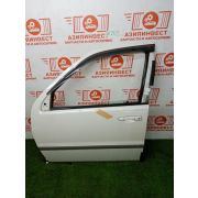 Дверь передняя левая Toyota Raum EXZ10 5E-FE A244L -01A 1998 N705