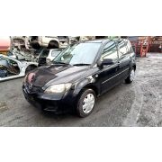Подкрылок пластиковый передний левый Mazda Demio DY3W ZJ-VE FNF119090C 2003 N690