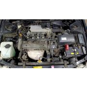 Двигатель Toyota Corolla Levin AE111 4A-FE A245E -05A 1996 N702