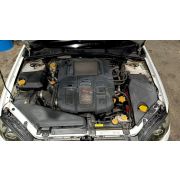 Двигатель Subaru Legacy BP5 EJ20 TG5C7CBABA 2003 N704