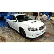 Глушитель в сборе Subaru Legacy BP5 EJ20 TG5C7CBABA 2003 N704