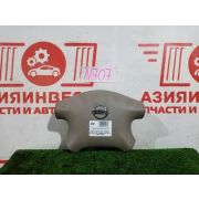 Подушка безопасности водителя Nissan Liberty RM12 QR20DE RE0F06A FP54 2003 N707