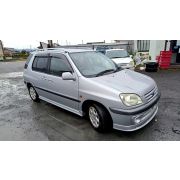 Дверь задняя правая Toyota Raum EXZ10 5E-FE A244L -01A 1999 N708