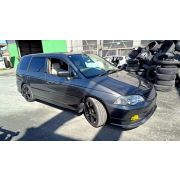 Двигатель Honda Odyssey RA6 F23A MGPA 2000 N728