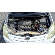 Двигатель Toyota Corolla Spacio NZE121N 1NZ-FE U340E -01A 2004 N716