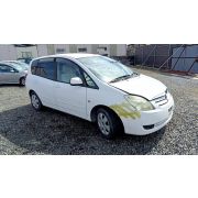 Капот Toyota Corolla Spacio NZE121N 1NZ-FE U340E -01A 2004 N716