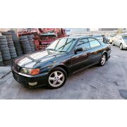 Рамка магнитофона Toyota Chaser GX100 1G-FE A42DE A03A 1997 N735