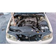 Двигатель Toyota Aristo JZS147 2JZ-GE A340E A02A 1997 N736