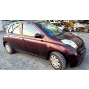 Радиатор двигателя Nissan March AK12 CR12DE RE4F03B FQ40 2009 N540
