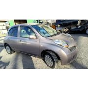 Радиатор двигателя Nissan March AK12 CR12DE RE4F03B FQ40 2007 N545