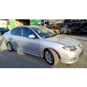 Радиатор двигателя Mazda Axela BKEP LF-DE FSK119090A 2006 N541