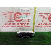 Блок управления отоплением и вентиляцией (Климат-контроль) Mazda Familia S-Wagon BJFW FS-ZE FDA119090D 2002 N436