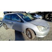 Радиатор кондиционера Honda Civic EU1 D15B MLYA 2001 N525