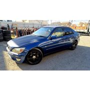 Радиатор кондиционера Toyota Altezza GXE10 1G-FE A47DE A03A 2001 N533