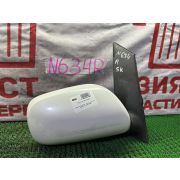 Зеркало боковое правое Toyota Wish ZNE14G 1ZZ-FE U341F -01A 2003 N634