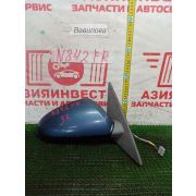 Зеркало боковое правое Nissan Primera WTP12 QR20DE RE0F06A FP54 2001 N842