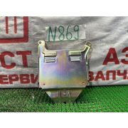 Блок управления ДВС Nissan Wingroad WFY11 QG15DE RE4F03B FQ40 2000 N869