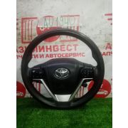 Руль Toyota Highlander GSU55 2GR-FE U660F -01A 2014 AU-1940