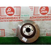Тормозной диск передний левый Toyota Highlander GSU55 2GR-FE U660F -01A 2014 AU-1940