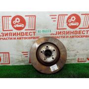 Тормозной диск передний правый Toyota Highlander GSU55 2GR-FE U660F -01A 2014 AU-1940