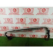 Порог (подножка алюминевая) левый Toyota Highlander GSU45L 2GR-FE U151F -01B 2011 AU-1945