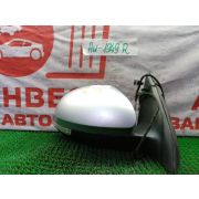 Зеркало боковое правое Volkswagen Tiguan 5N1 CAWA AQ450 2009 AU-1949