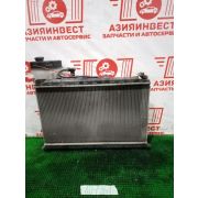 Радиатор двигателя Kia Rio JB G4EE A4AF3 2009 AU-1961