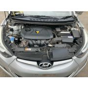 Защита двигателя Hyundai Elantra MD G4NB A6GF1 2014 AU-1972