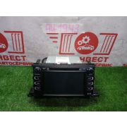 Магнитола Toyota Highlander GSU50 2GR-FKS UA80E -04A 2018 AU-1943