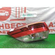 Фонарь стоп-сигнала левый Toyota Highlander GSU50 2GR-FKS UA80E -04A 2018 AU-1943