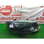 Фара правая Volkswagen Polo 6R1 CJZC MQ200 2015 AU-1952