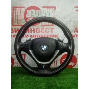 Руль BMW X6 E71/E72 M57D30 GA6HP19Z 2008 AU-1975