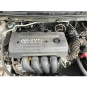 Шлейф-лента аирбага Toyota Corolla ZZE122 1ZZ-FE C52 -01A 2006 AU-1977