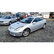 Бампер задний Toyota Celica ZZT230 1ZZ-FE U341E -03A 2000 N719