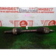 Привод передний левый Toyota Celica ZZT230 1ZZ-FE U341E -03A 2000 N719