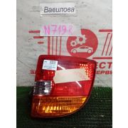 Фонарь стоп-сигнала правый Toyota Celica ZZT230 1ZZ-FE U341E -03A 2000 N719