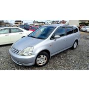 Бампер передний Honda Stream RN1 D17A SLXA 2002 N720