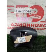 Подушка безопасности водителя Honda Stream RN1 D17A SLXA 2002 N720