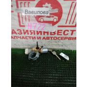 Замок зажигания Nissan Bluebird QU14 QG18DE RE4F03B FQ38 2000 N722