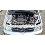 Двигатель Toyota Platz SCP11 1SZ-FE U440E -02A 1999 N724