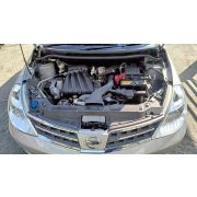 Двигатель Nissan Tiida C11 HR15DE RE0F08B GH54 2009 N745