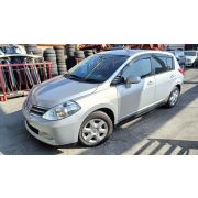 Капот Nissan Tiida C11 HR15DE RE0F08B GH54 2009 N745