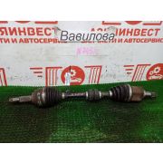 Привод передний левый Nissan Tiida C11 HR15DE RE0F08B GH54 2009 N745